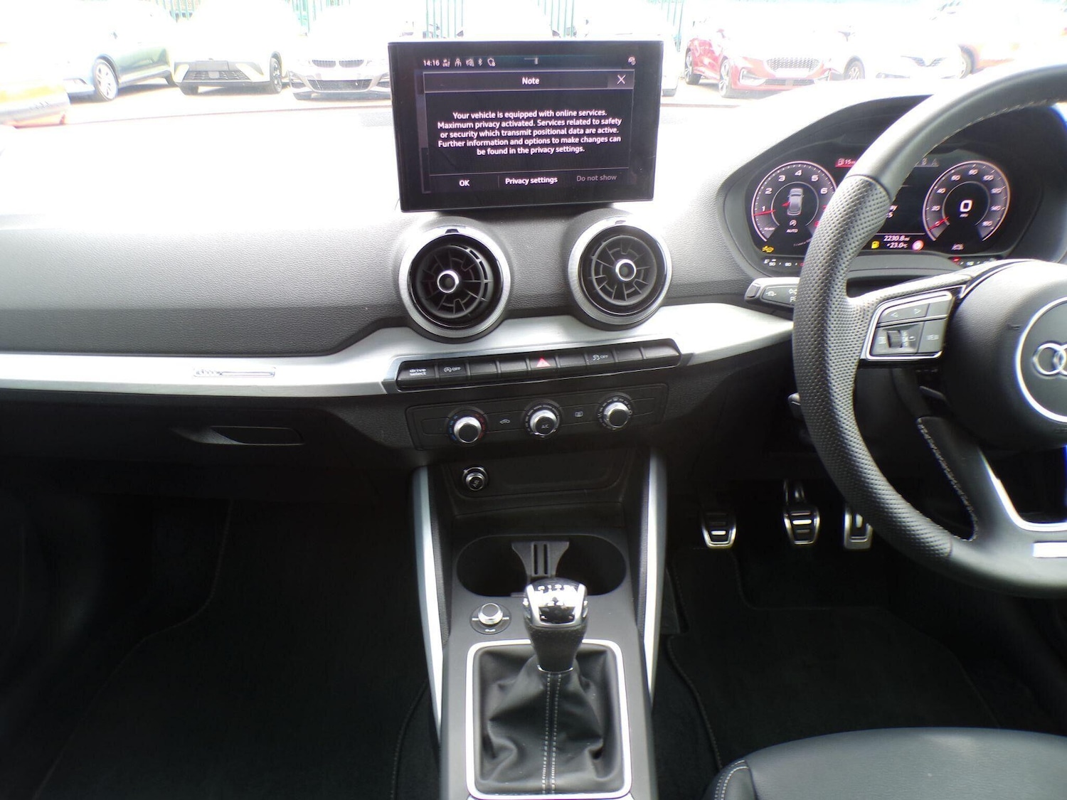 Used Audi Q2 2024 for sale - 76856041: Photo 14