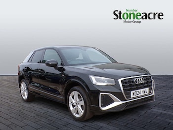 2024 (24) - 35 TFSI S Line 5dr
