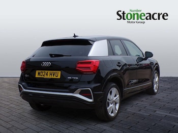 Used Audi Q2 2024 for sale - 76856041: Photo