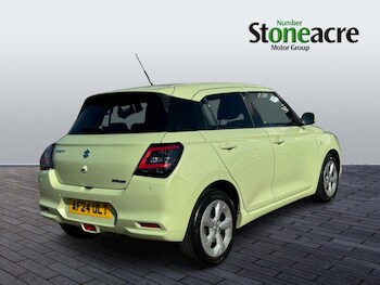 Used Suzuki Swift 2024 for sale - 75562711: Photo