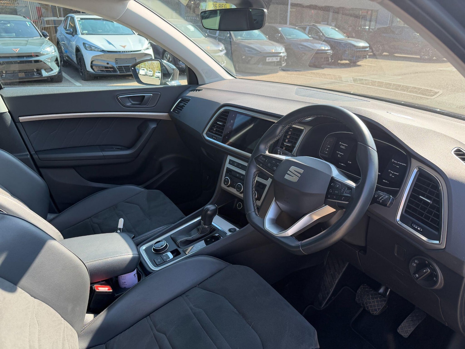 Used SEAT Ateca 2022 for sale - 77957106: Photo 11