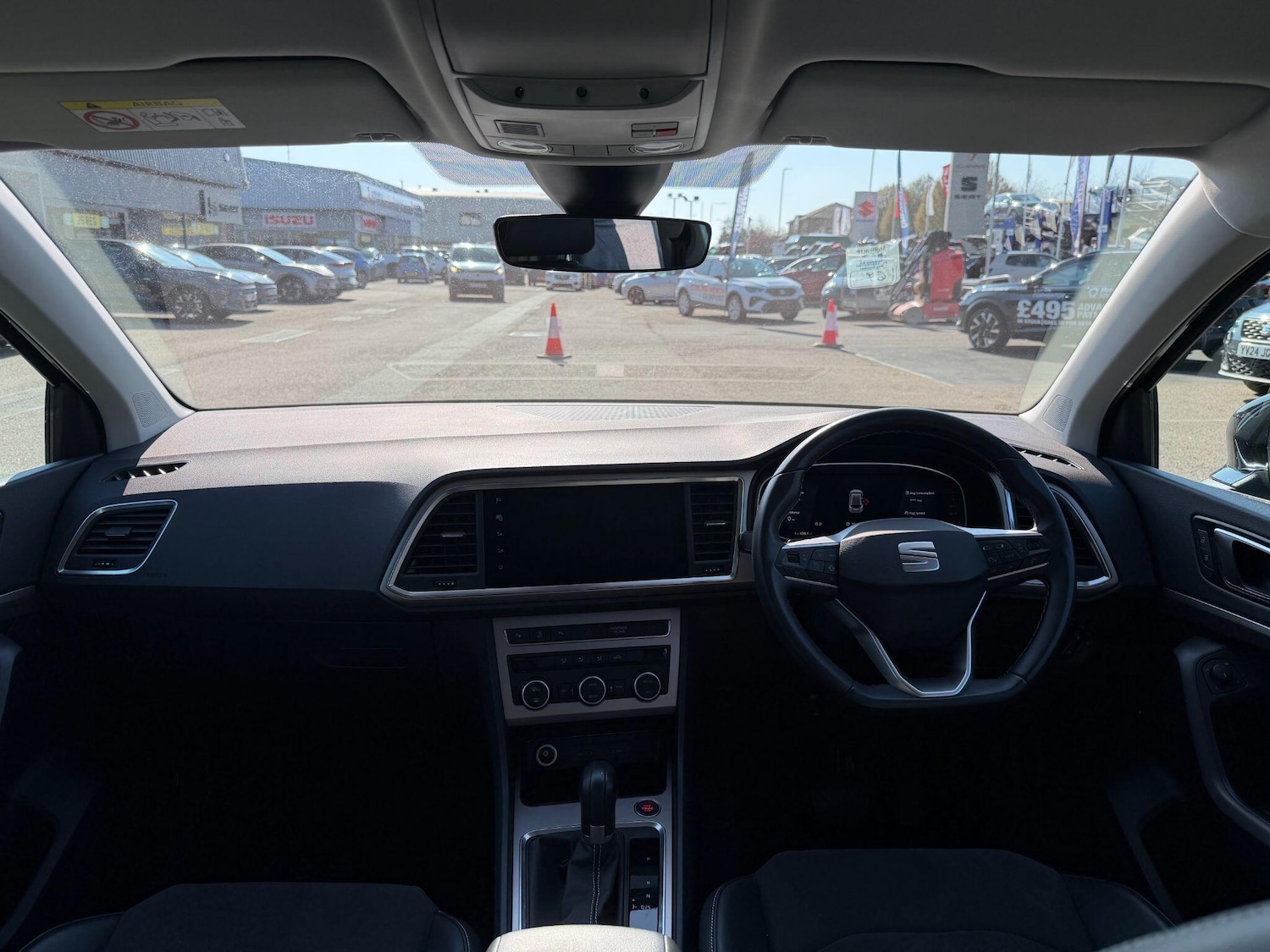 Used SEAT Ateca 2022 for sale - 77957106: Photo 12