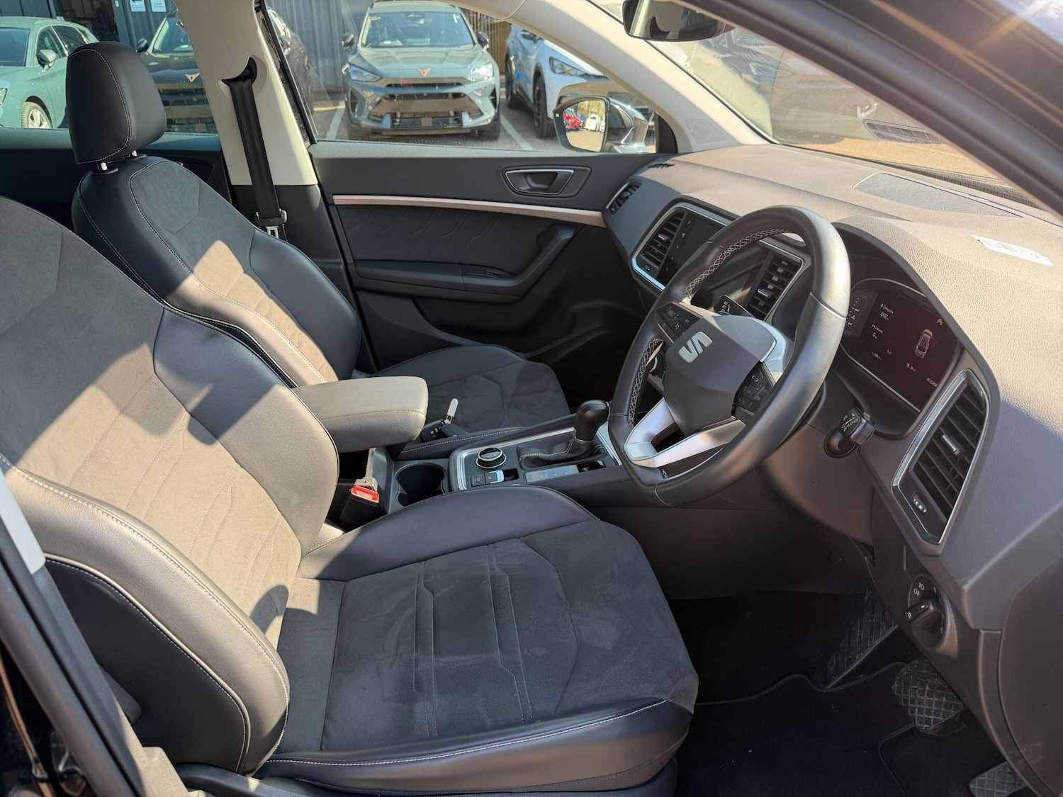 Used SEAT Ateca 2022 for sale - 77957106: Photo 13