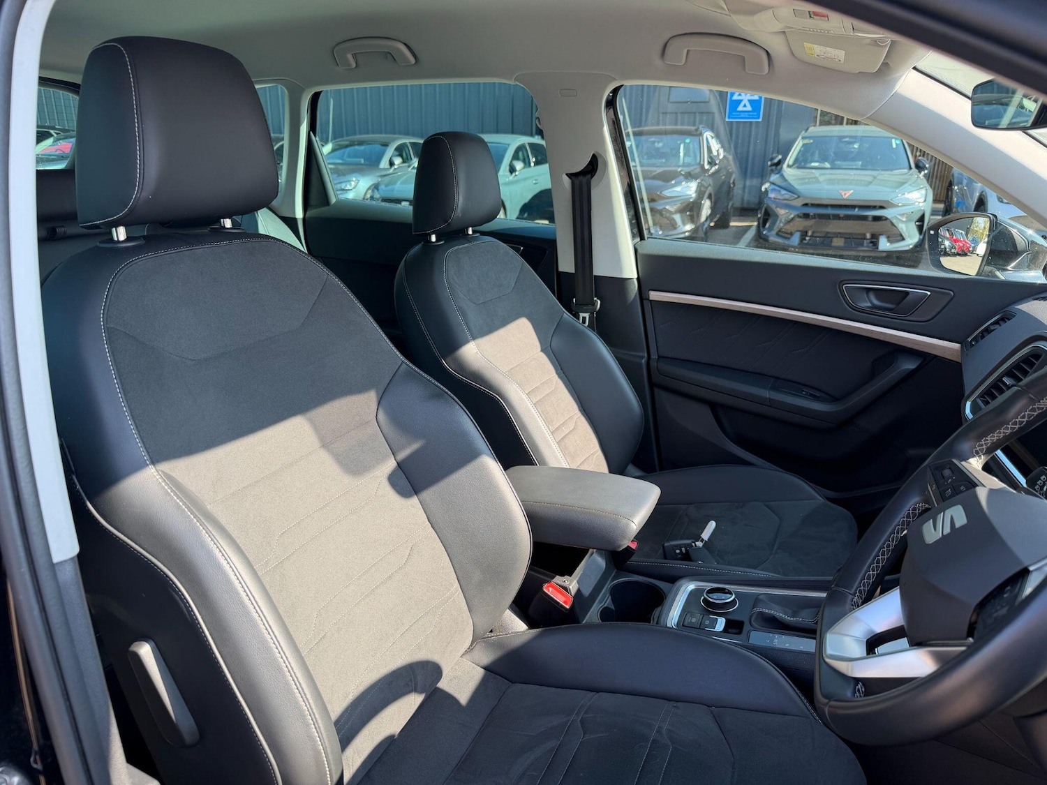 Used SEAT Ateca 2022 for sale - 77957106: Photo 14