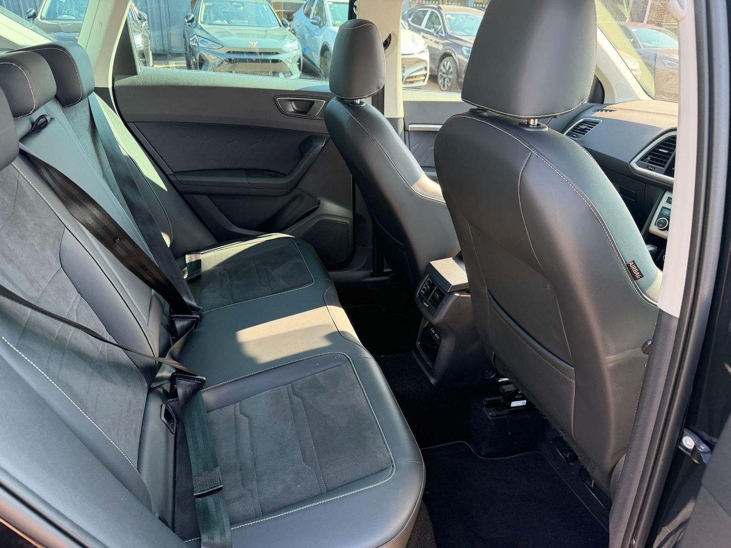 Used SEAT Ateca 2022 for sale - 77957106: Photo 16