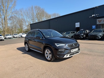 SEAT Ateca feature image