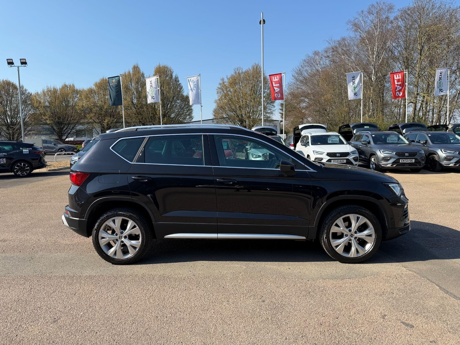 Used SEAT Ateca 2022 for sale - 77957106: Photo 2