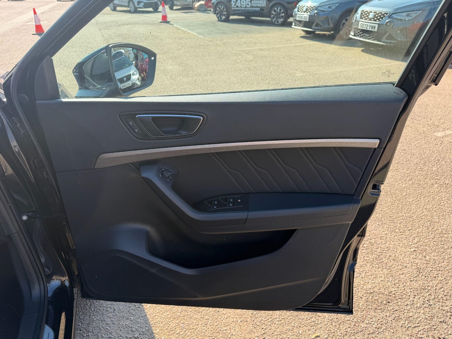 Used SEAT Ateca 2022 for sale - 77957106: Photo 24