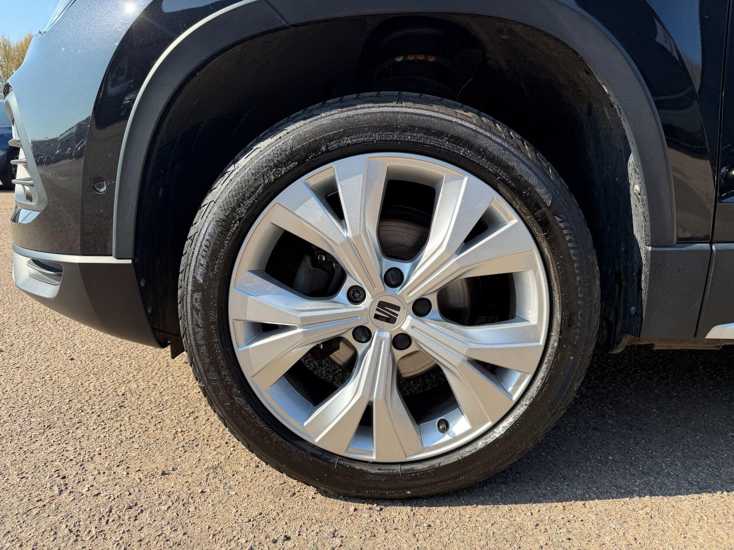 Used SEAT Ateca 2022 for sale - 77957106: Photo 25