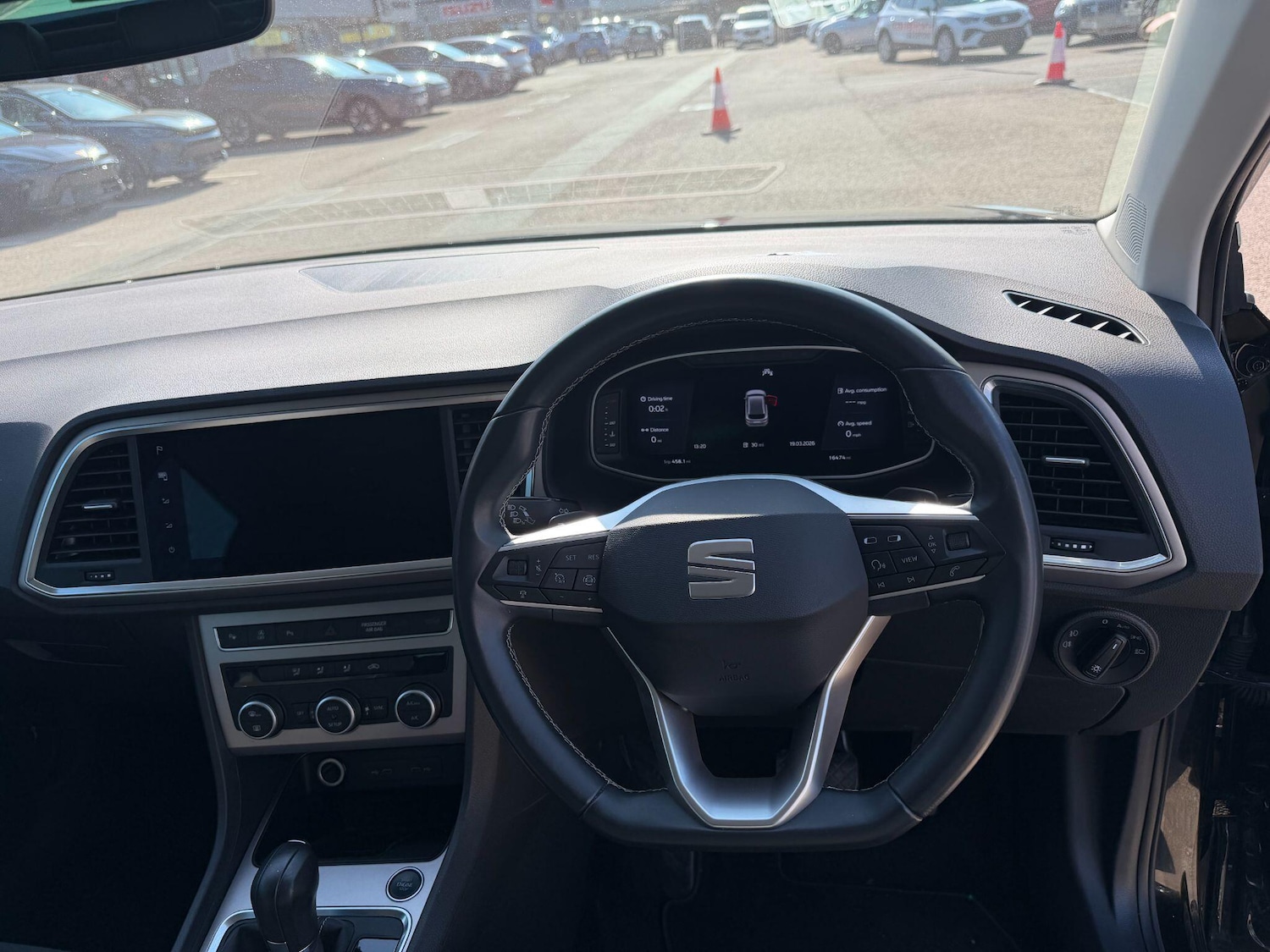 Used SEAT Ateca 2022 for sale - 77957106: Photo 32