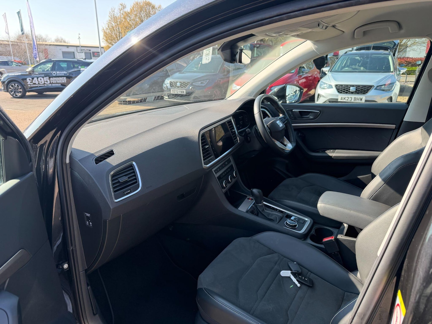 Used SEAT Ateca 2022 for sale - 77957106: Photo 33