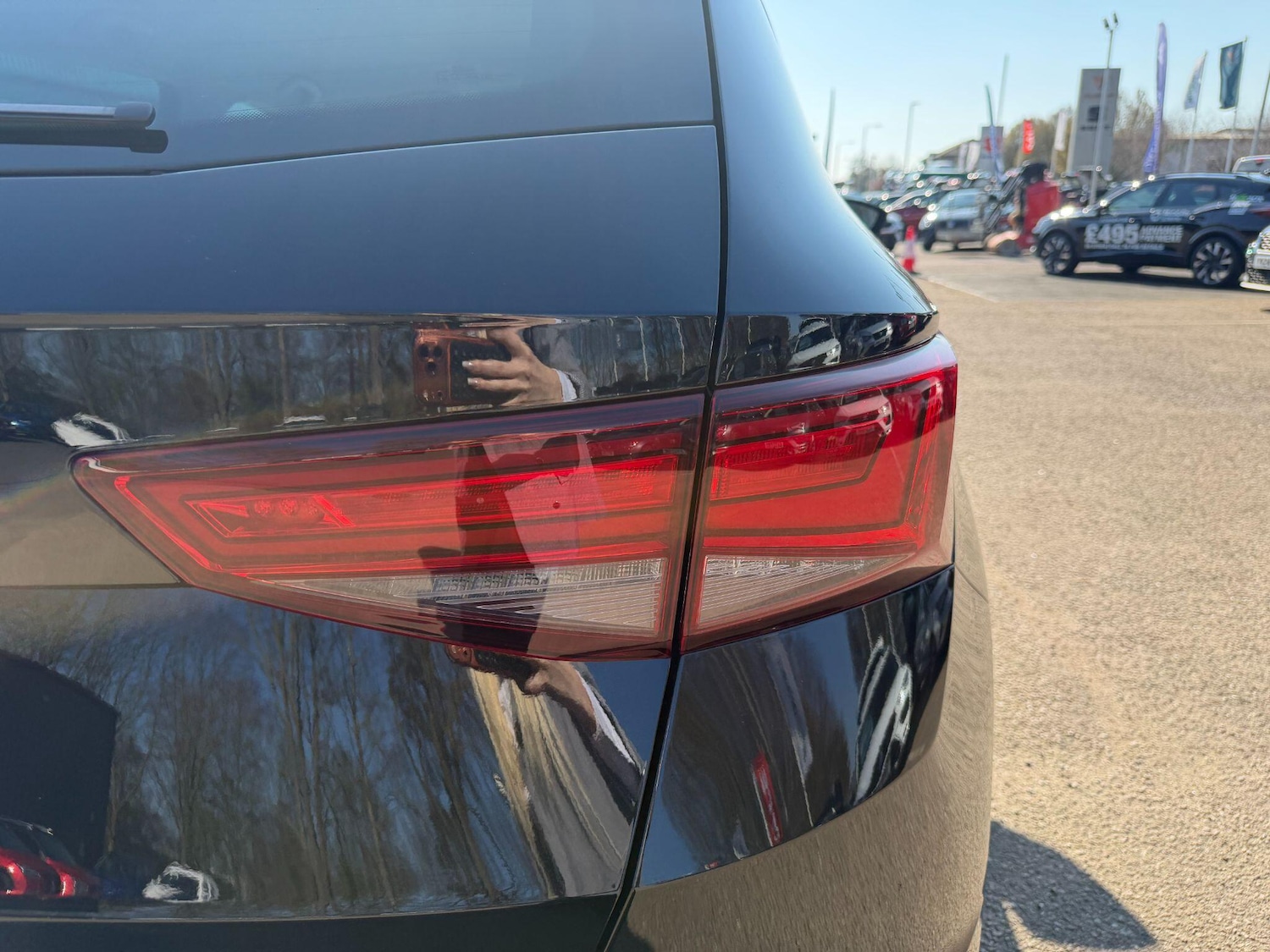 Used SEAT Ateca 2022 for sale - 77957106: Photo 36