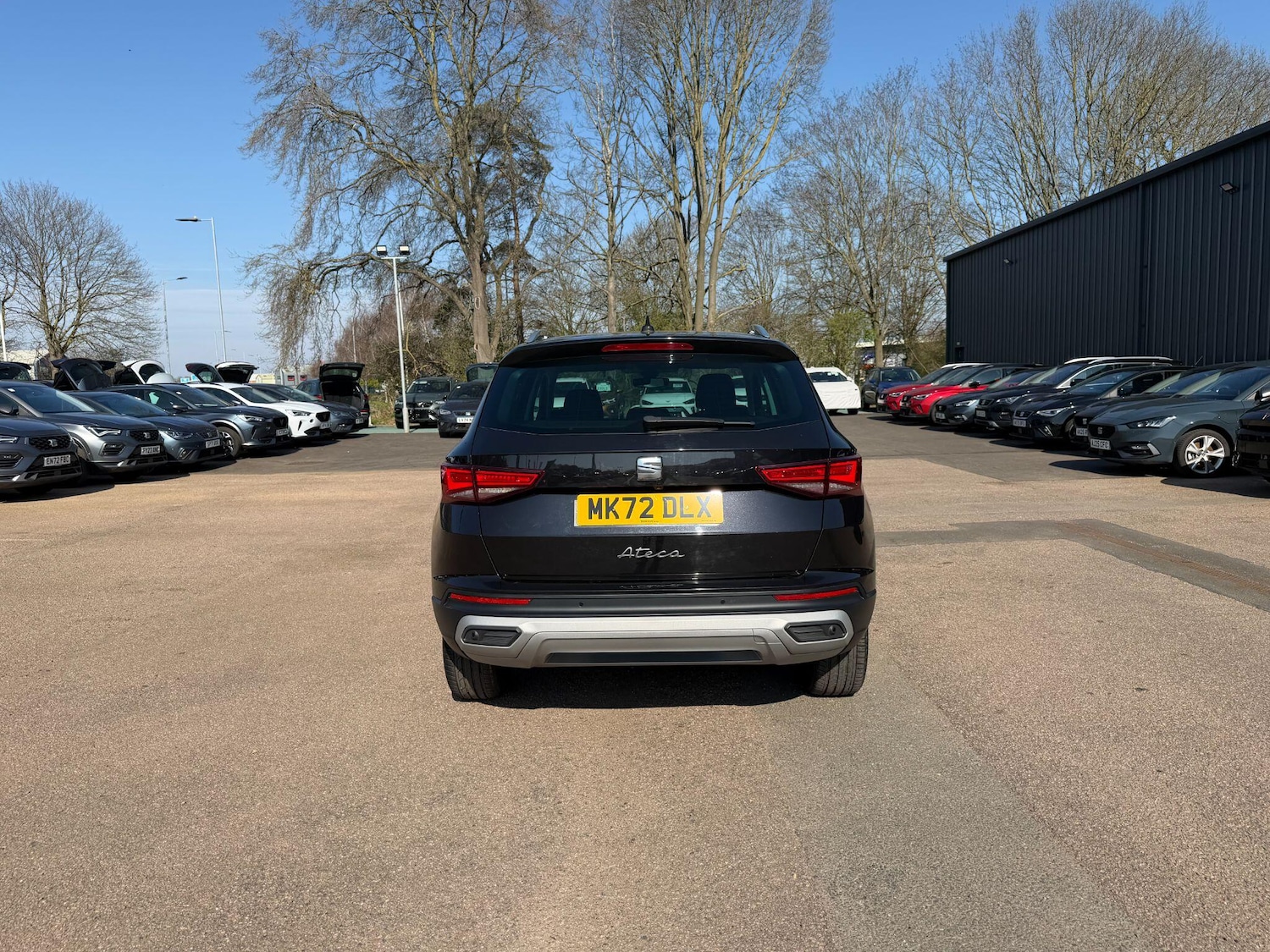 Used SEAT Ateca 2022 for sale - 77957106: Photo 4