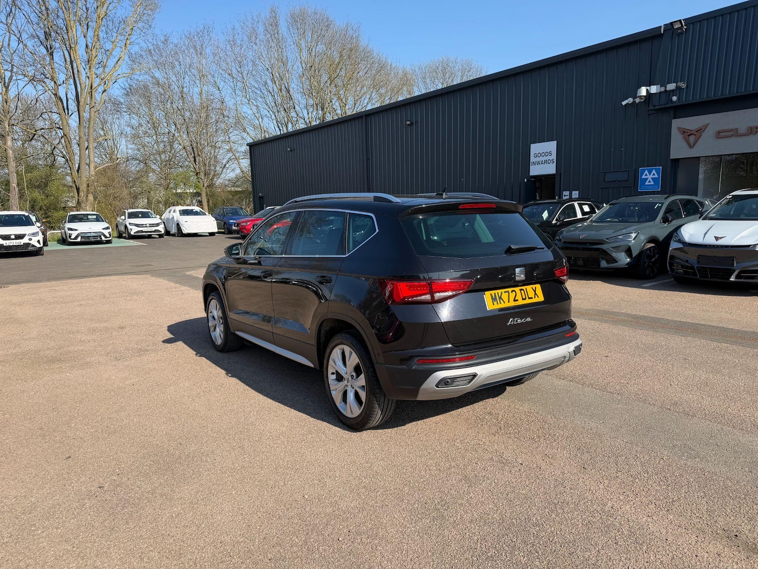 Used SEAT Ateca 2022 for sale - 77957106: Photo 5