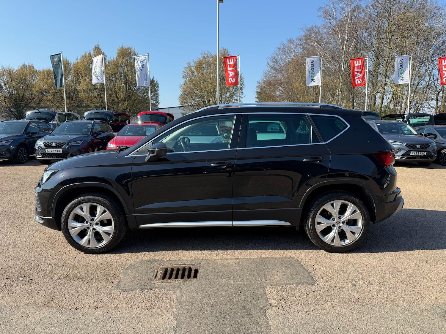Used SEAT Ateca 2022 for sale - 77957106: Photo 6