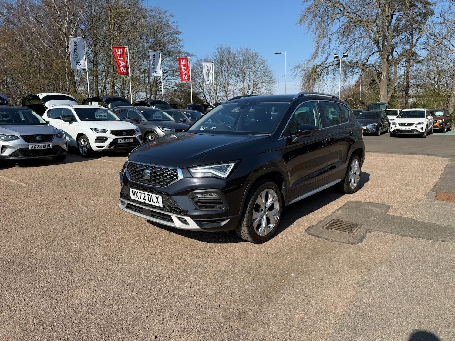 Used SEAT Ateca 2022 for sale - 77957106: Photo 7