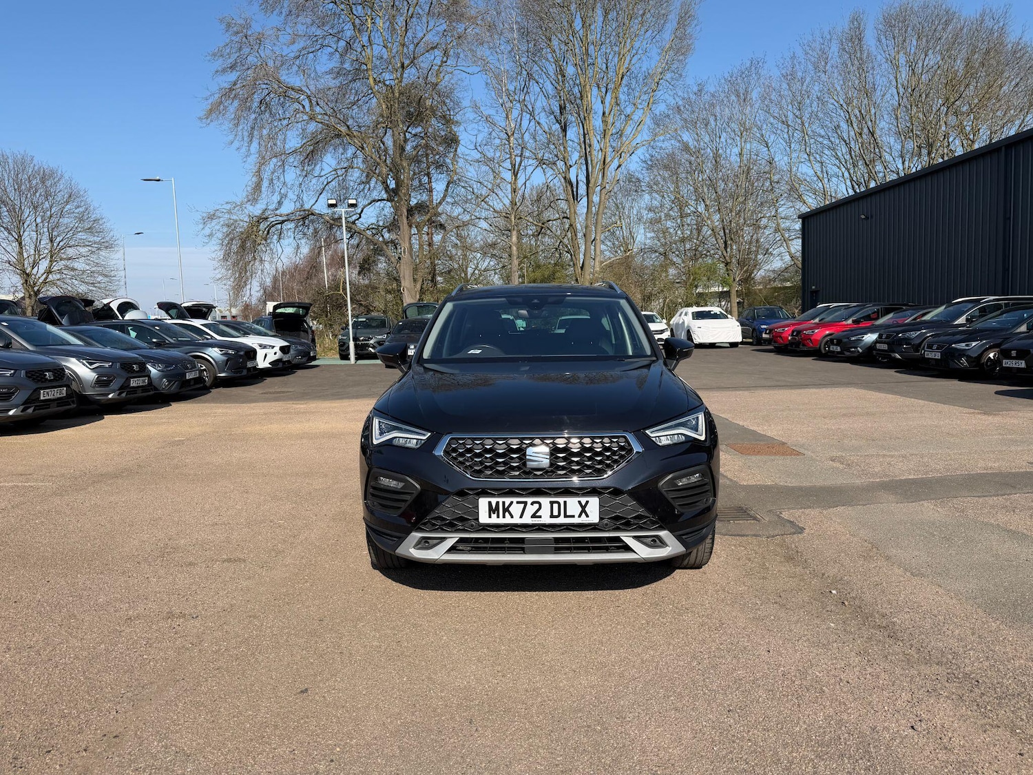 Used SEAT Ateca 2022 for sale - 77957106: Photo 8