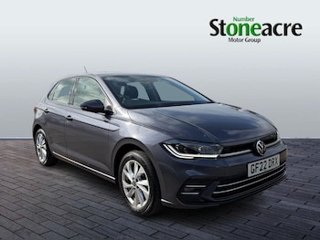 Used Volkswagen Polo 2022 for sale - 77709843: Photo