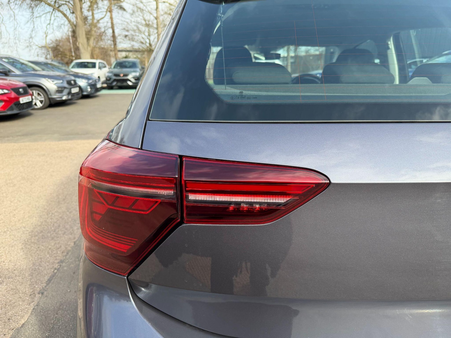 Used Volkswagen Polo for sale - 77709843: Photo 34