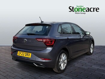 Used Volkswagen Polo 2022 for sale - 77709843: Photo