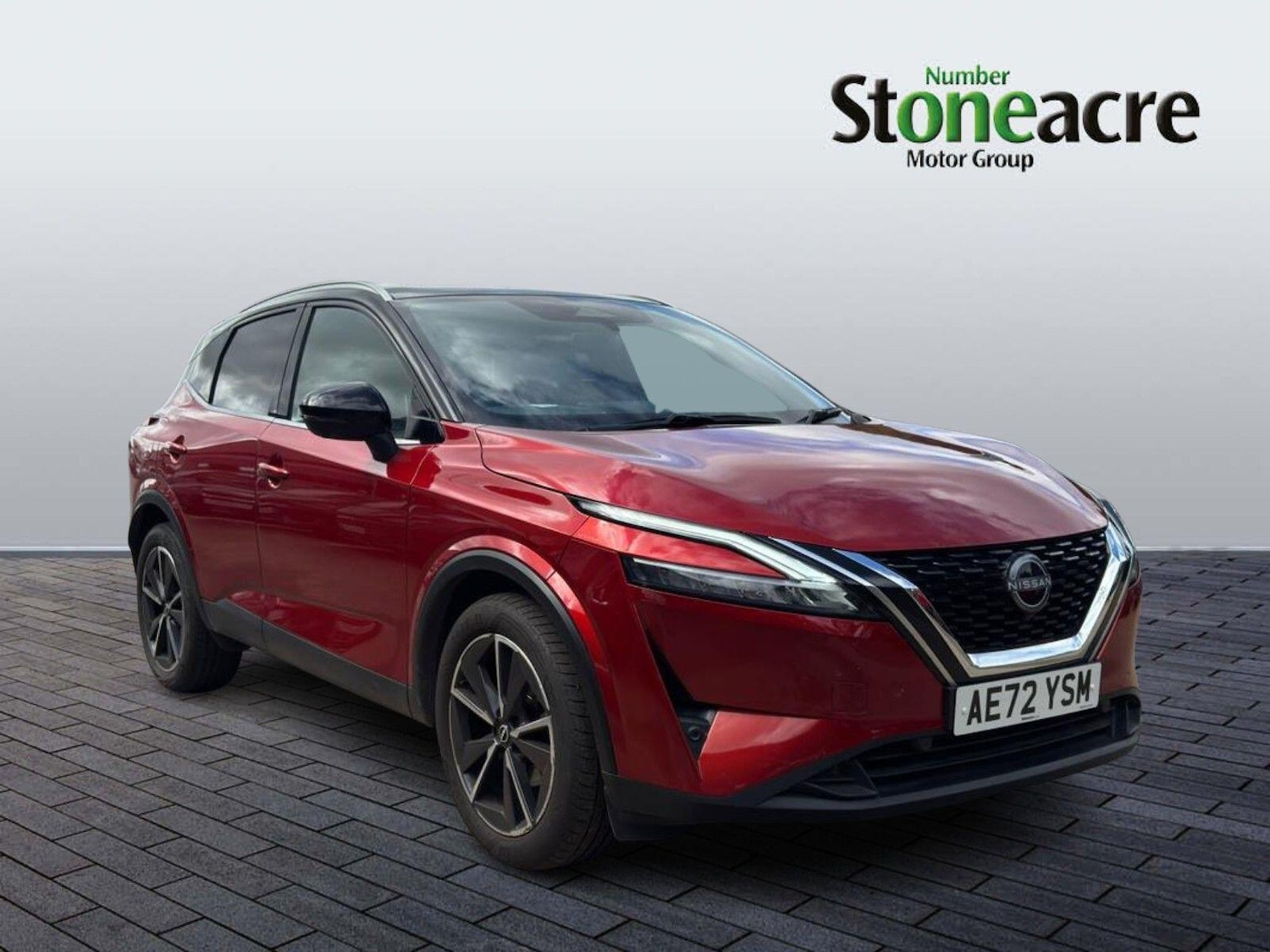 Used Nissan Qashqai 2022 for sale - 76856045: Photo 1