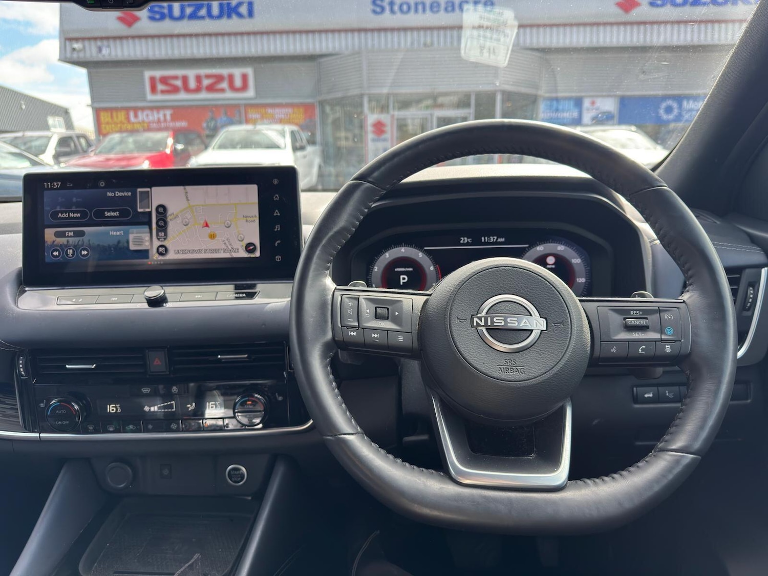 Used Nissan Qashqai 2022 for sale - 76856045: Photo 11