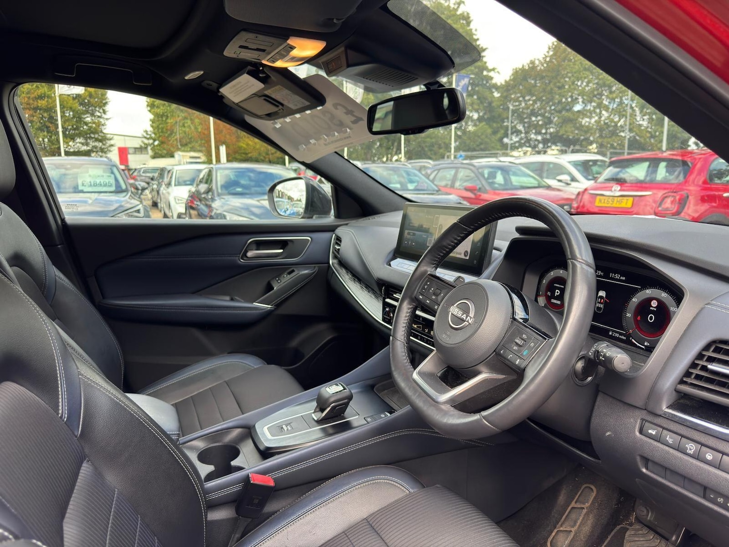 Used Nissan Qashqai 2022 for sale - 76856045: Photo 12