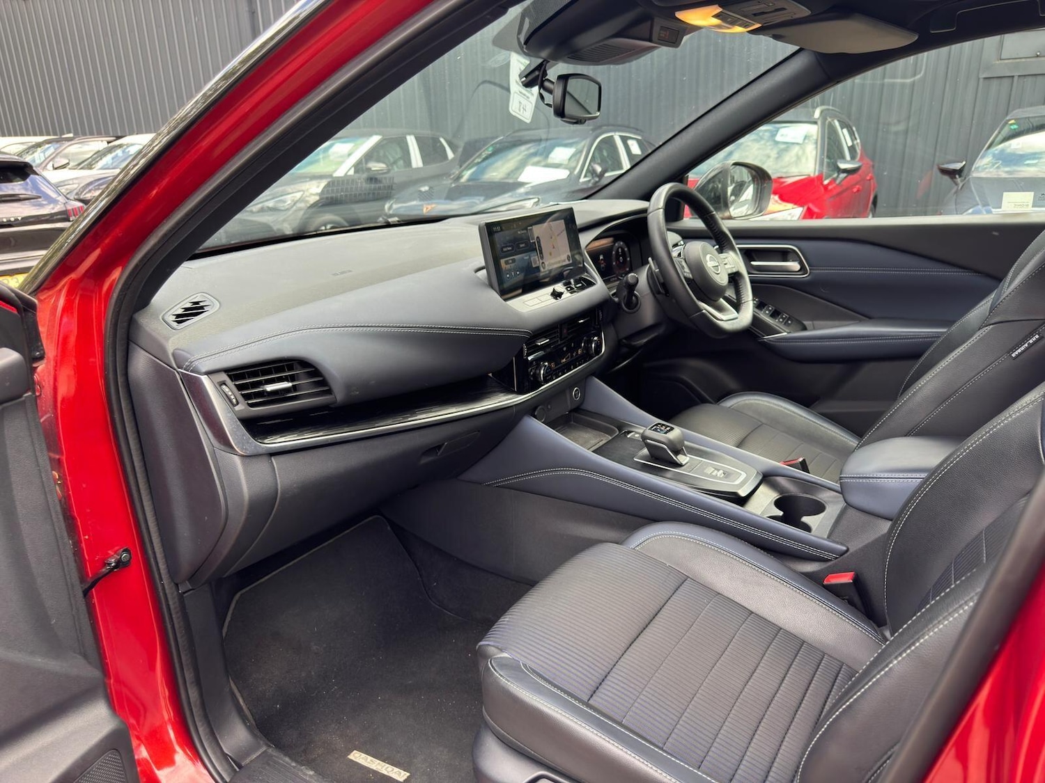 Used Nissan Qashqai 2022 for sale - 76856045: Photo 16