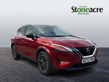 2022 (72) - 1.3 DiG-T MH 158 Tekna 5dr Xtronic