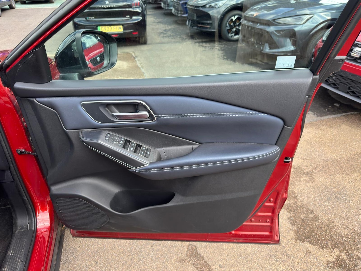 Used Nissan Qashqai 2022 for sale - 76856045: Photo 22