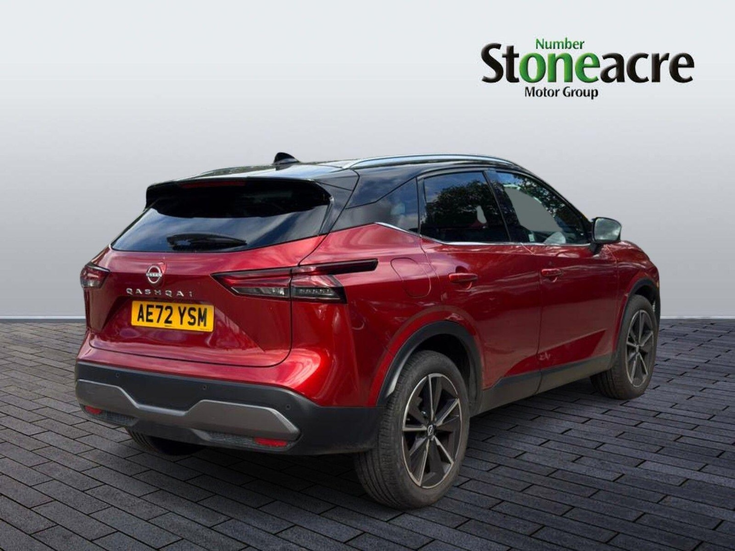 Used Nissan Qashqai 2022 for sale - 76856045: Photo 3