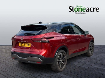 Used Nissan Qashqai 2022 for sale - 76856045: Photo