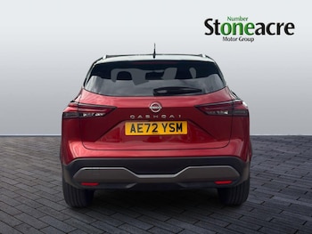 Used Nissan Qashqai 2022 for sale - 76856045: Photo