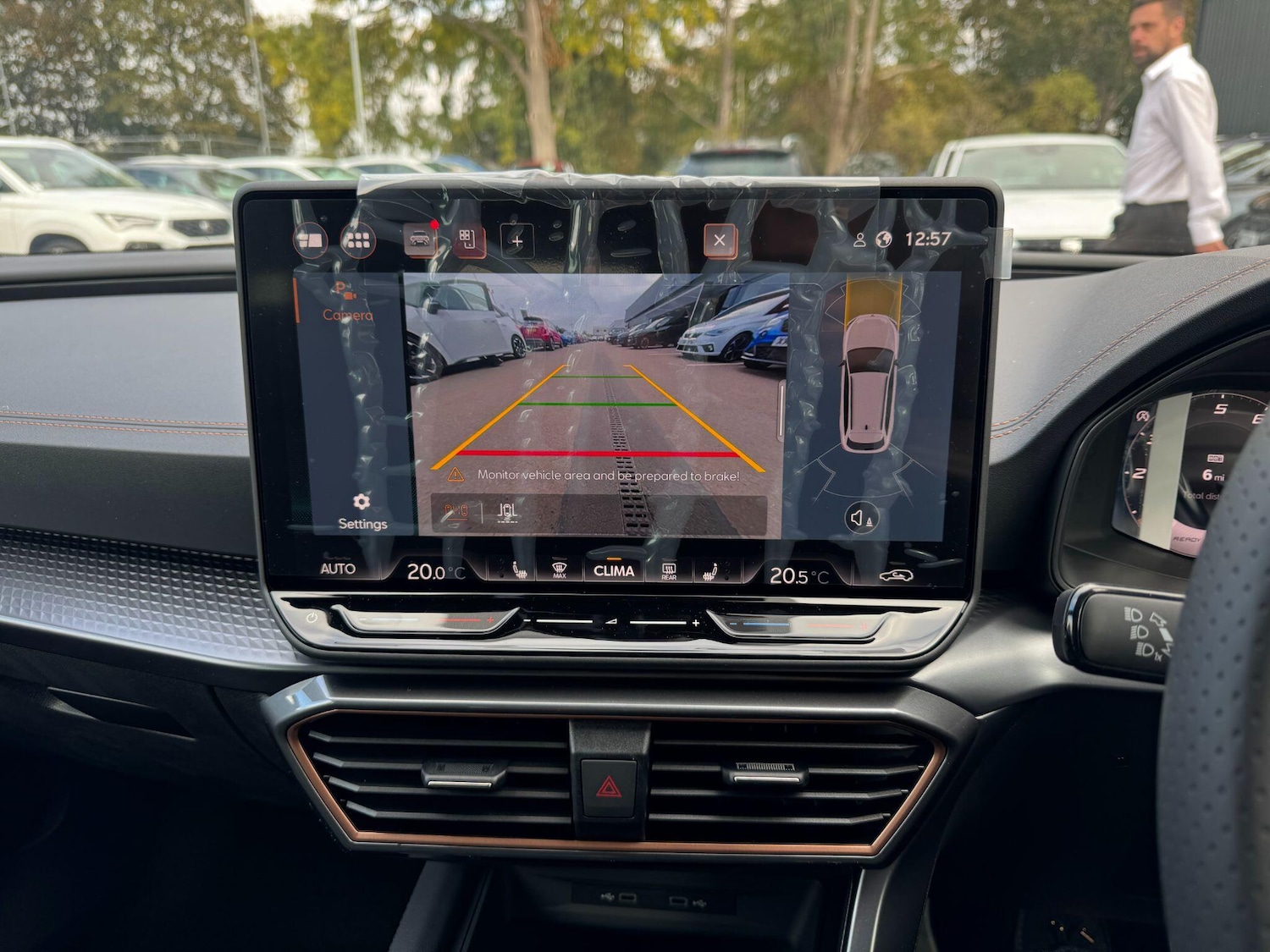 Used Cupra Leon for sale - 76997884: Photo 12