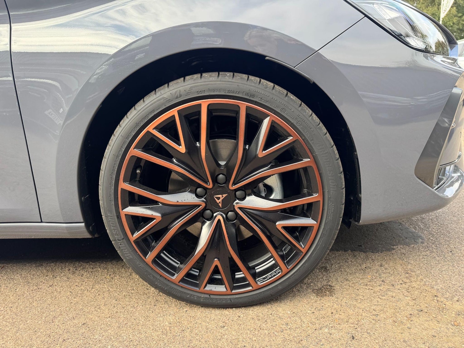 Used Cupra Leon for sale - 76997884: Photo 9