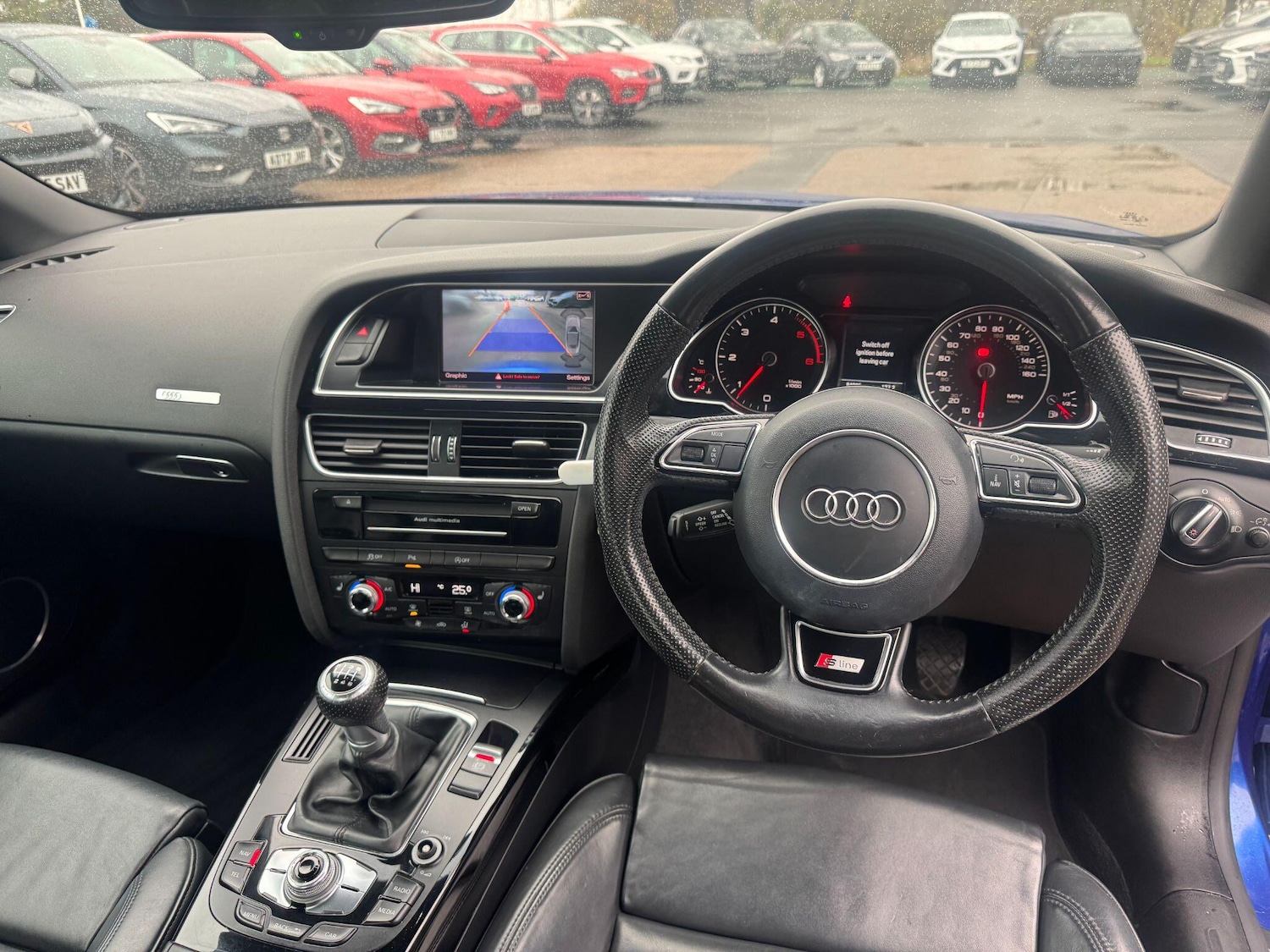 Used Audi A5 2015 for sale - 76765318: Photo 14