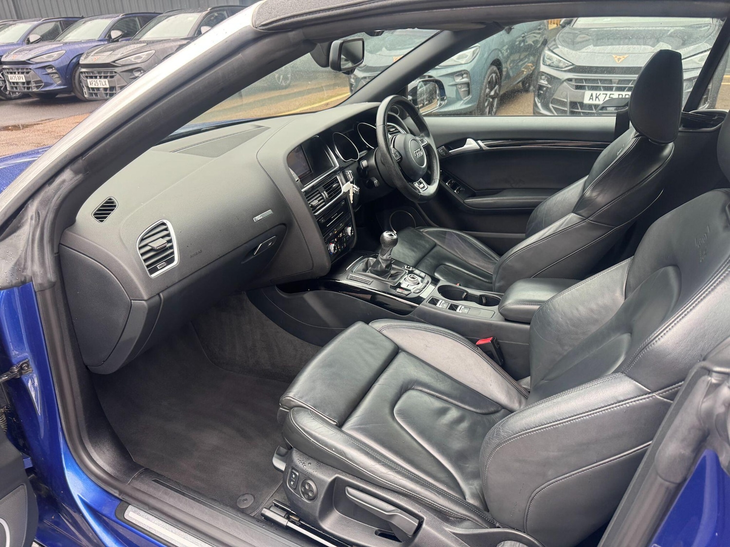 Used Audi A5 2015 for sale - 76765318: Photo 16