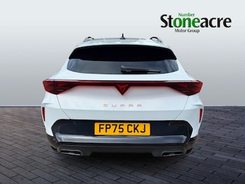 Used Cupra Formentor 2025 for sale - 78892222: Photo