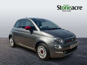 2022 (22) - 1.0 70hp Mild Hybrid (red) 3-Door