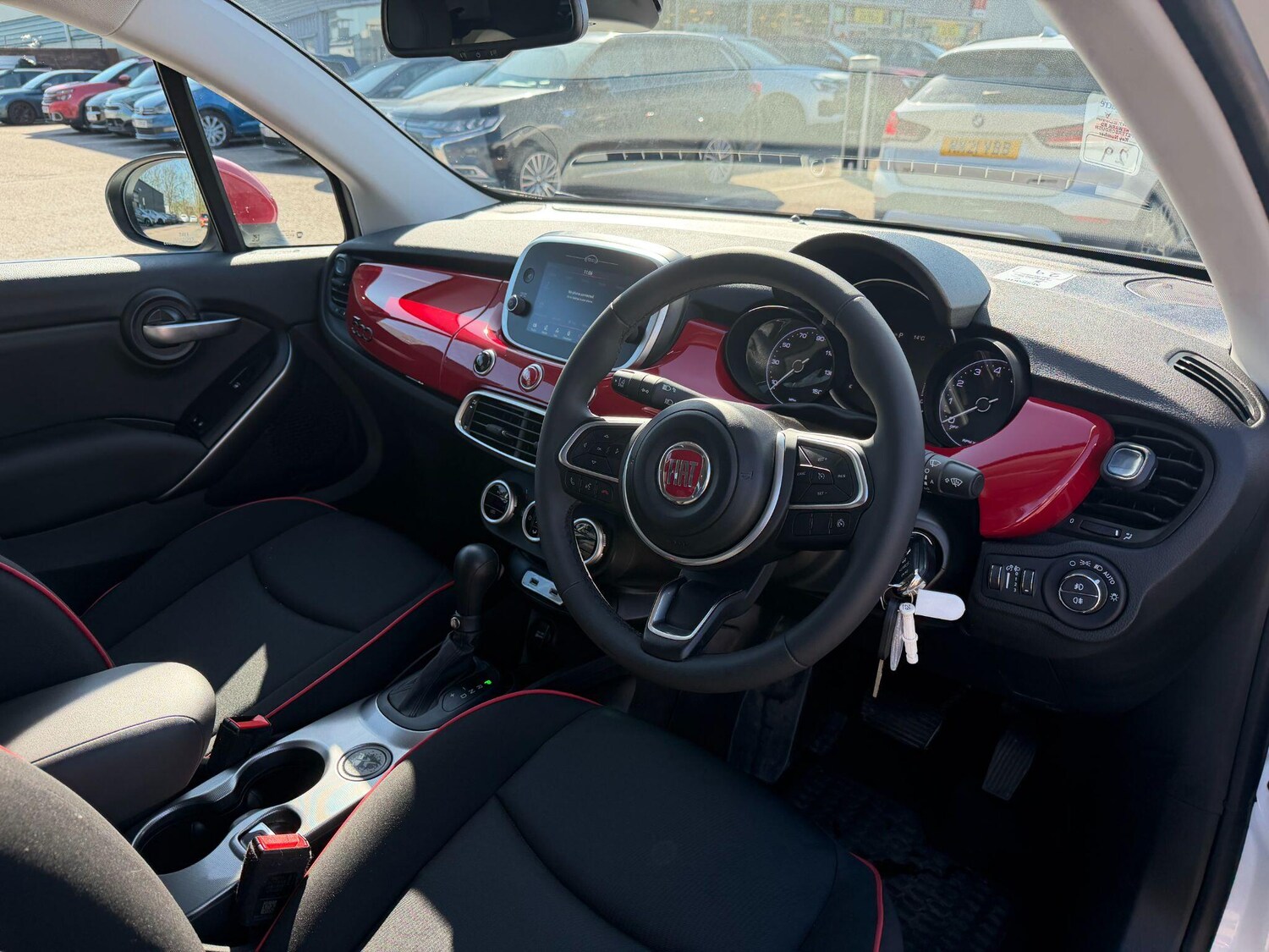 Used Fiat 500X 2024 for sale - 78157148: Photo 10