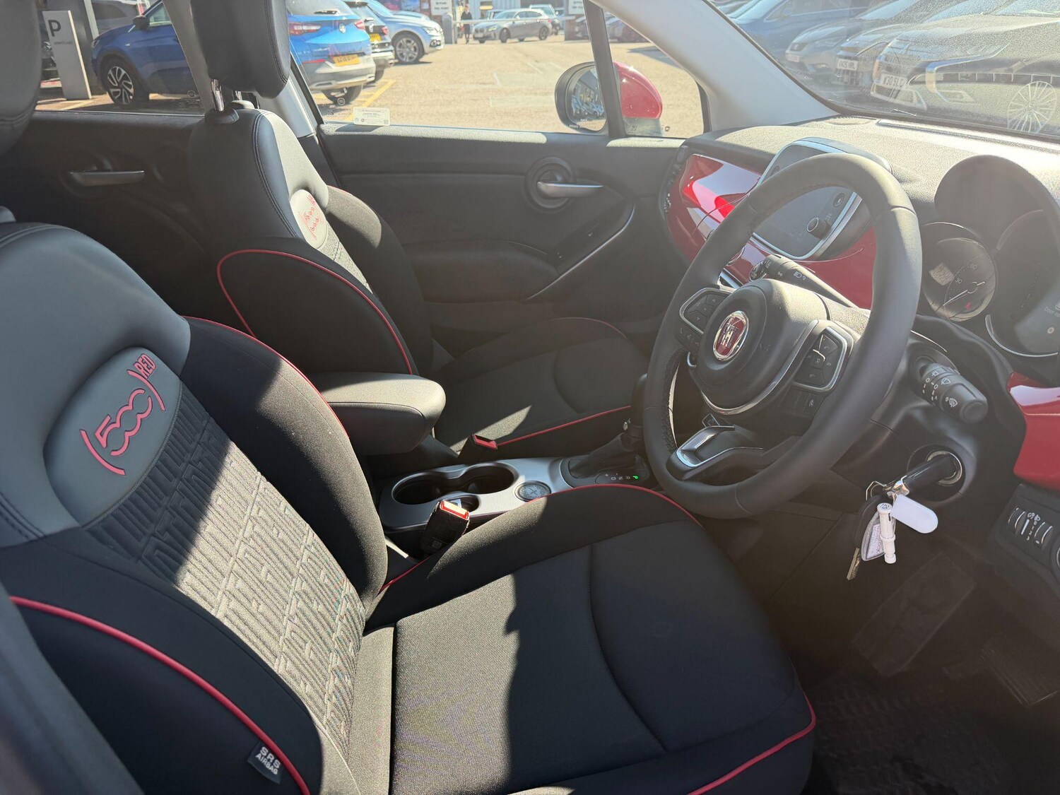 Used Fiat 500X 2024 for sale - 78157148: Photo 11