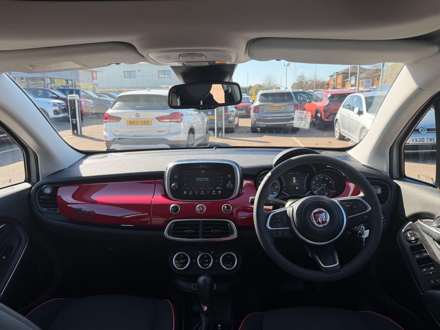 Used Fiat 500X 2024 for sale - 78157148: Photo 12
