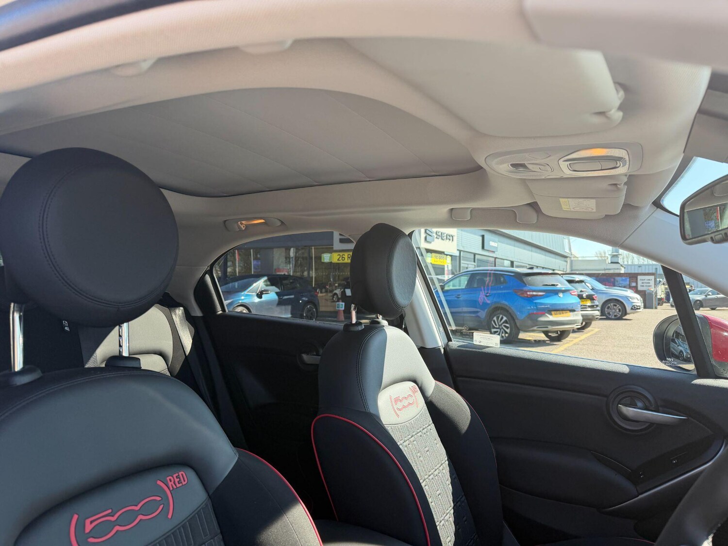 Used Fiat 500X 2024 for sale - 78157148: Photo 14