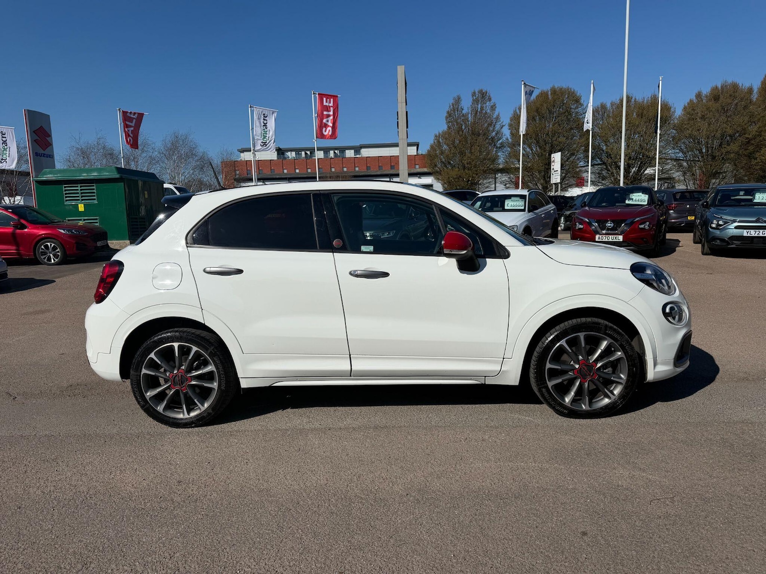 Used Fiat 500X 2024 for sale - 78157148: Photo 2