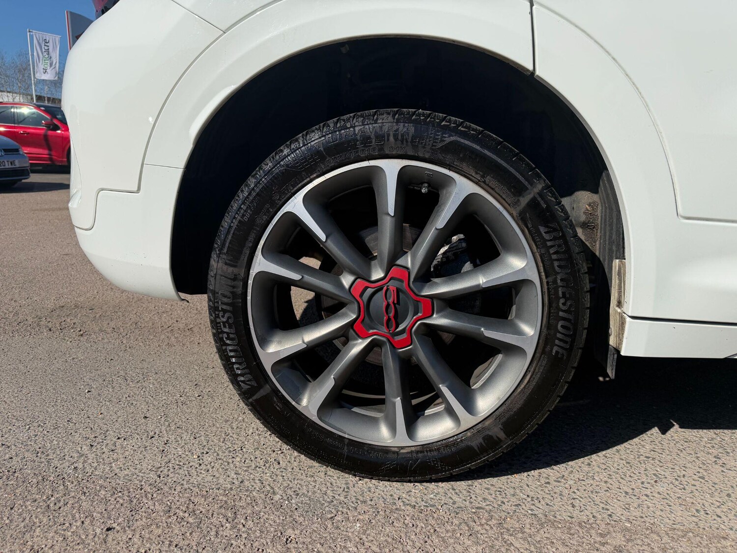 Used Fiat 500X 2024 for sale - 78157148: Photo 25