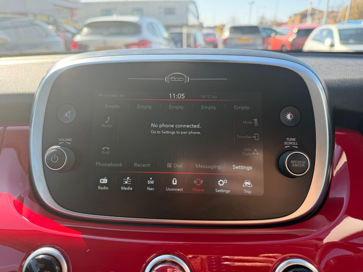 Used Fiat 500X 2024 for sale - 78157148: Photo 27