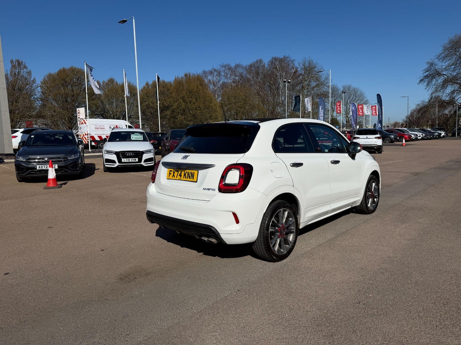 Used Fiat 500X 2024 for sale - 78157148: Photo 3