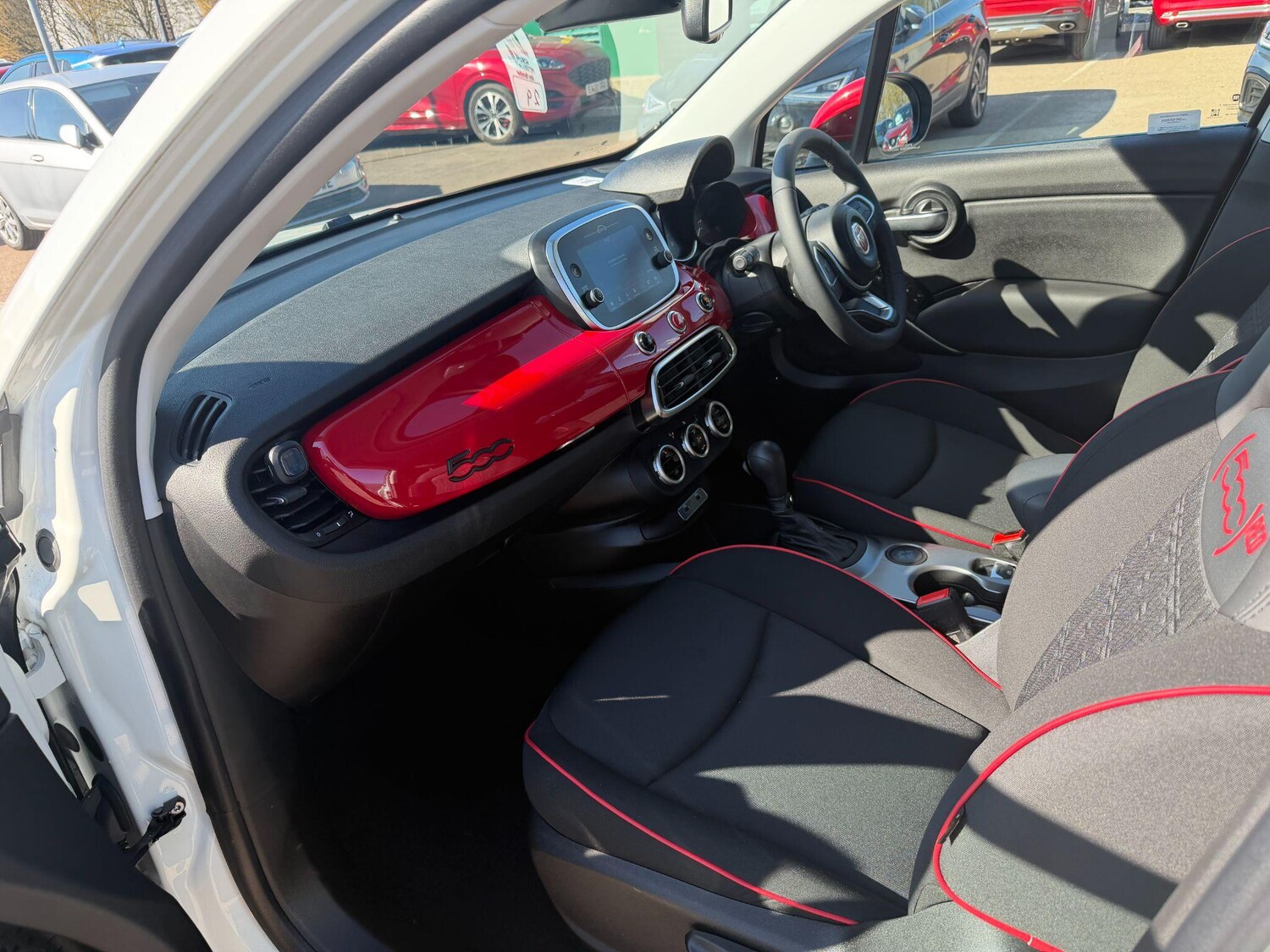 Used Fiat 500X 2024 for sale - 78157148: Photo 33