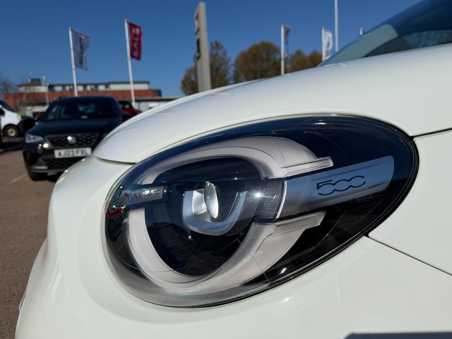 Used Fiat 500X 2024 for sale - 78157148: Photo 36