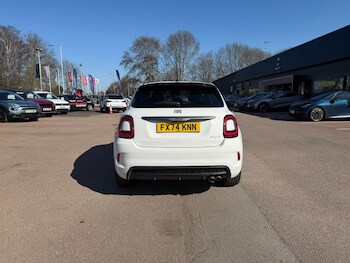 Used Fiat 500X 2024 for sale - 78157148: Photo